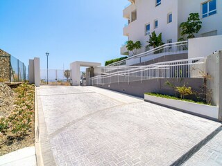 Apartamento Torrox Pueblo Grabación al aire libre 13
