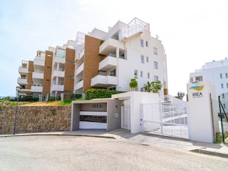 Apartamento Torrox Pueblo Grabación al aire libre 14
