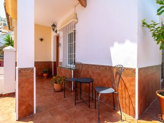 Villa Torrox Pueblo Buitenaudio-opname 17