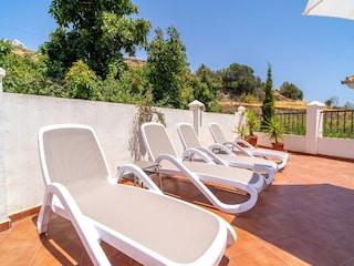 Villa Torrox Pueblo Außenaufnahme 9