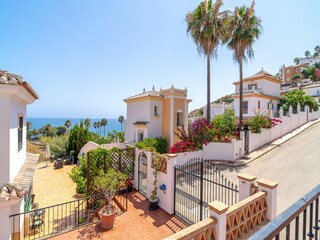 Villa Torrox Pueblo Buitenaudio-opname 17