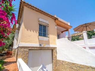 Villa Torrox Pueblo Buitenaudio-opname 16