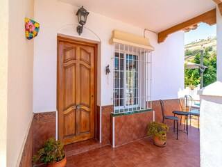 Villa Torrox Pueblo Registrazione all'aperto 8