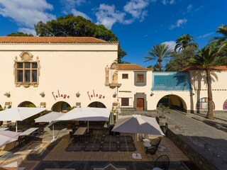Vakantiehuis Las Palmas Buitenaudio-opname 13