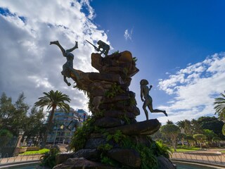 Vakantiehuis Las Palmas Buitenaudio-opname 12