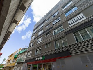 Vakantiehuis Las Palmas Buitenaudio-opname 4