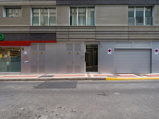 Vakantiehuis Las Palmas Buitenaudio-opname 8