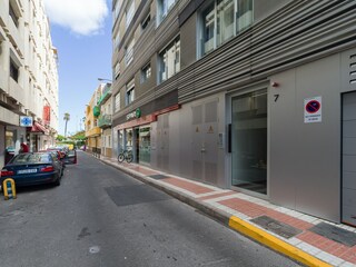 Vakantiehuis Las Palmas Buitenaudio-opname 3