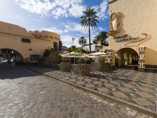 Vakantiehuis Las Palmas Buitenaudio-opname 7
