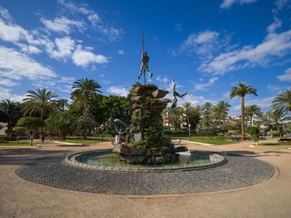 Vakantiehuis Las Palmas Buitenaudio-opname 8