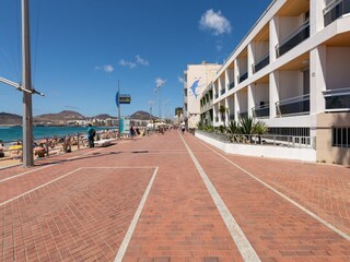 Appartement Las Palmas Buitenaudio-opname 10