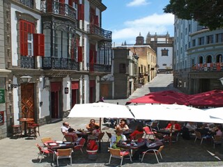 Ferienhaus Las Palmas Außenaufnahme 2