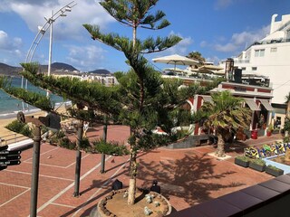 Vakantiehuis Las Palmas Buitenaudio-opname 6