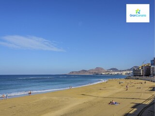 Vakantiehuis Las Palmas Buitenaudio-opname 7