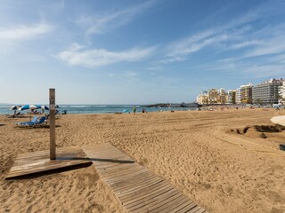 Appartamento Las Palmas Registrazione all'aperto 8