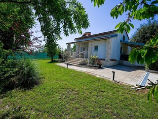 Ferienhaus Rovinj Außenaufnahme 2