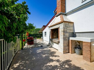 Casa de vacaciones Rovinj Grabación al aire libre 3