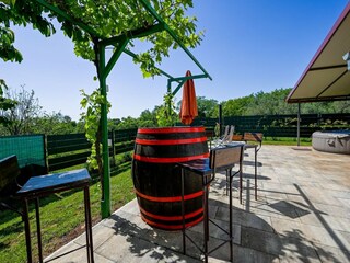 Holiday house Rovinj Outdoor Recording 4