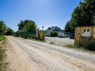 Ferienhaus Rovinj Außenaufnahme 5