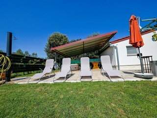 Casa per le vacanze Rovinj Registrazione all'aperto 10