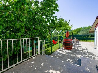 Holiday house Rovinj Outdoor Recording 14