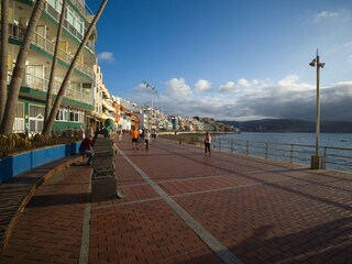 Appartamento Las Palmas Registrazione all'aperto 8