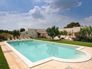 Villa in Campanella mit Privatpool - Frigintini - image1