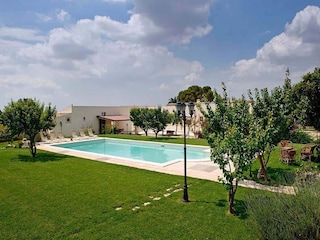 Villa Frigintini Registrazione all'aperto 7