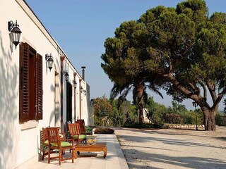 Villa Frigintini Registrazione all'aperto 8