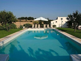 Villa Frigintini Enregistrement extérieur 2