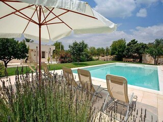 Villa Frigintini Buitenaudio-opname 3