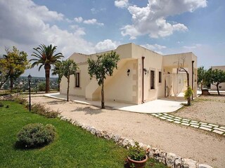 Villa Frigintini Enregistrement extérieur 4