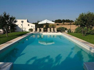 Villa Frigintini Buitenaudio-opname 5