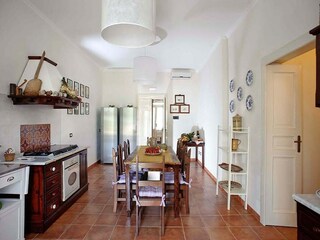 Villa Frigintini Équipement 18