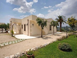 Villa Frigintini Buitenaudio-opname 6