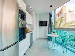 Appartement Las Palmas Kenmerken 12
