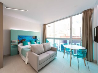 Appartement Las Palmas Kenmerken 7