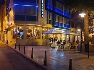 Apartment Las Palmas Außenaufnahme 3