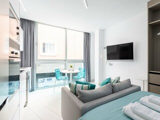 Appartement Las Palmas Équipement 5