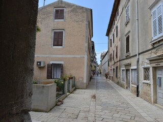 Appartamento Porec Registrazione all'aperto 3