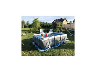 Casa per le vacanze Mielenko Registrazione all'aperto 2