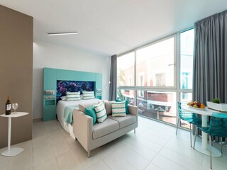 Appartement Las Palmas Kenmerken 1