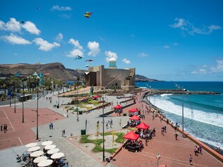 Appartement Las Palmas Buitenaudio-opname 2