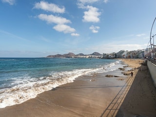 Apartment Las Palmas Außenaufnahme 4