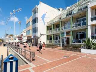 Vakantiehuis Las Palmas Buitenaudio-opname 3
