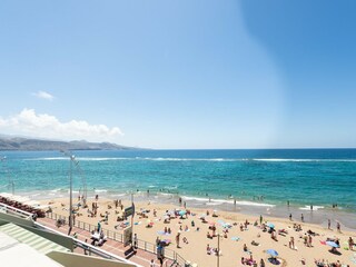 Vakantiehuis Las Palmas Buitenaudio-opname 7