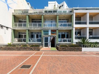 Ferienhaus Las Palmas Außenaufnahme 9