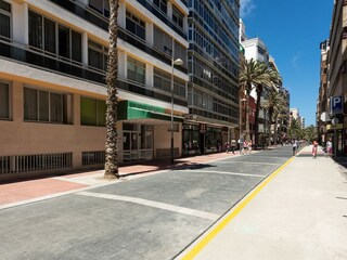Vakantiehuis Las Palmas Buitenaudio-opname 10