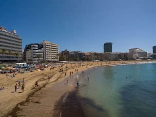 Ferienhaus Las Palmas Außenaufnahme 10