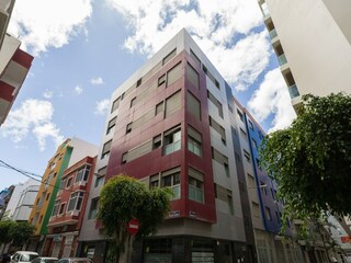 Maison de vacances Las Palmas Enregistrement extérieur 2
